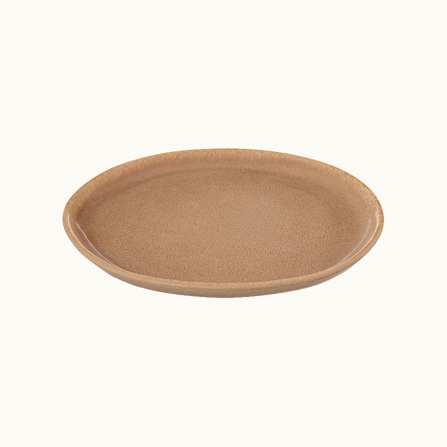 Plato Marrón