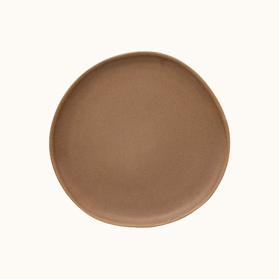 Plato Marrón