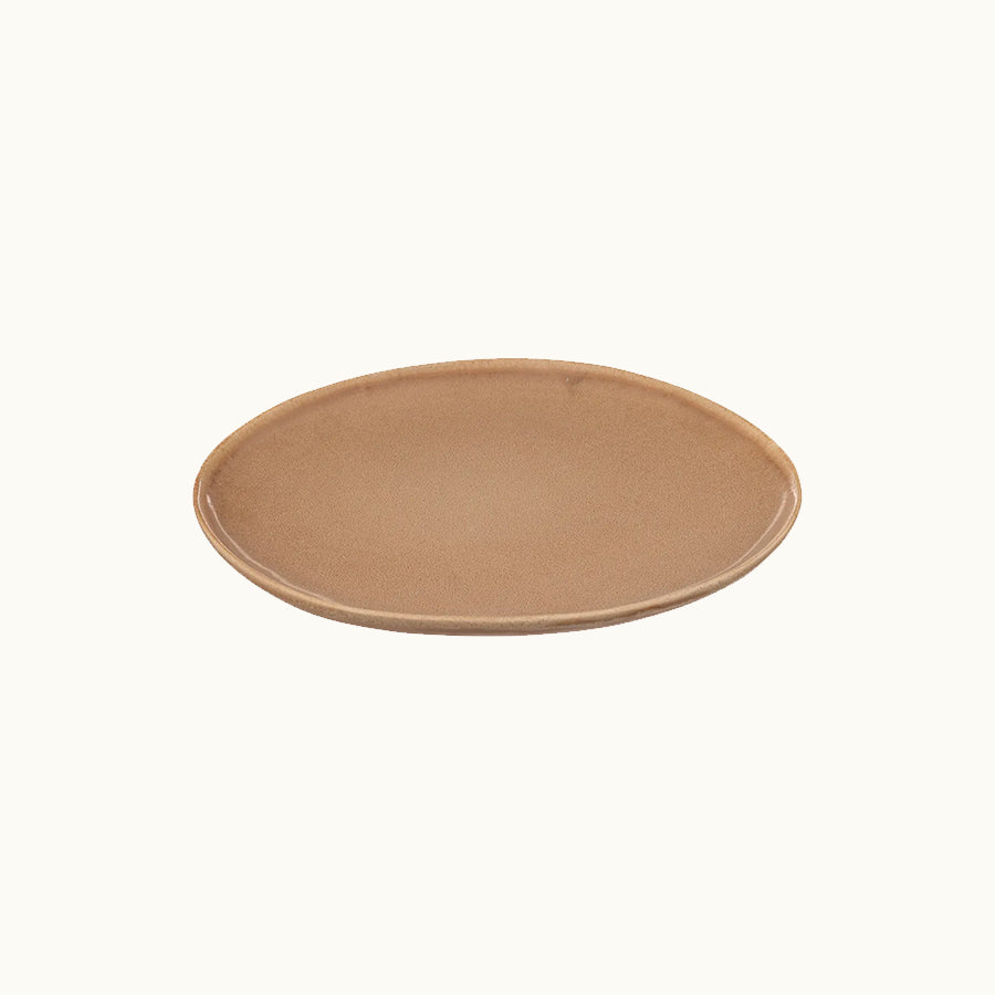 Plato Marrón