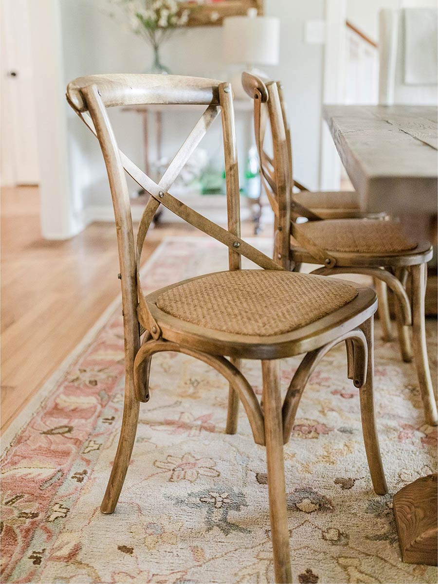 Silla granero | PACK 2 SILLAS