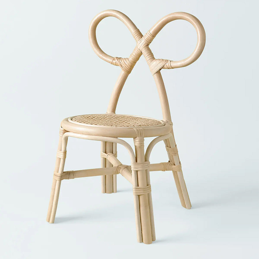 Silla Orejas Ratán