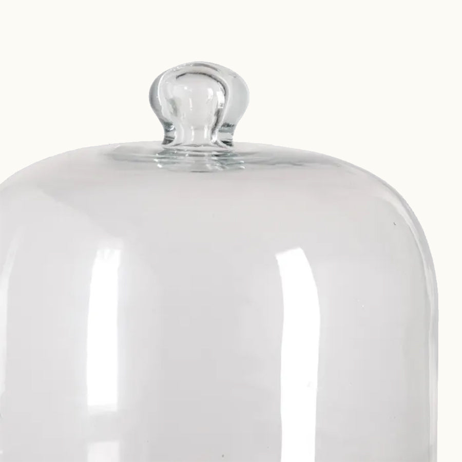 Tartera Cristal y Madera