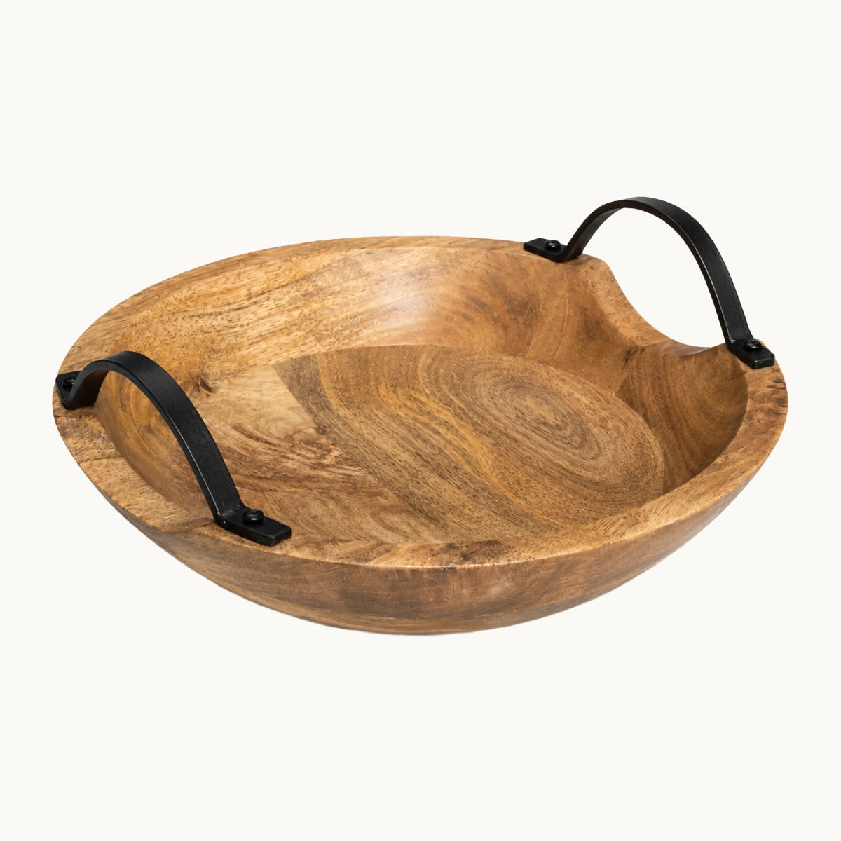 Bandeja-madera-mango-y-metal-Stilo-Decor