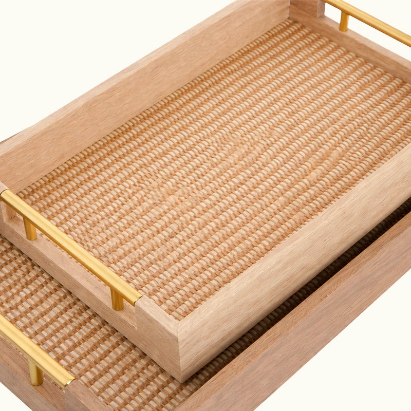 Bandeja Classic Marrón