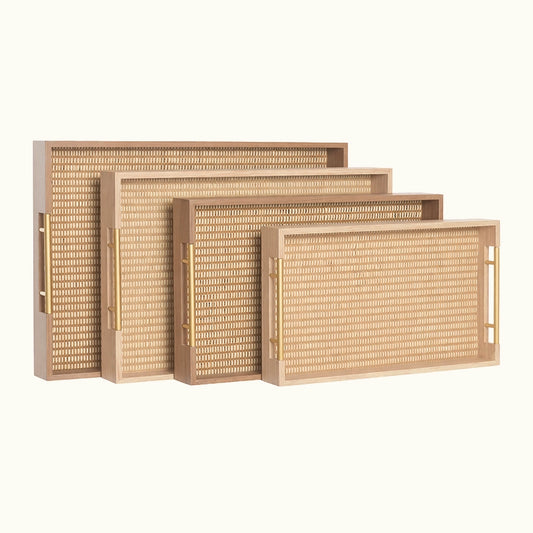 Bandeja Classic Marrón