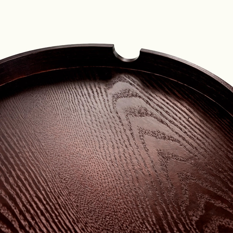 Bandeja Marrón oscuro