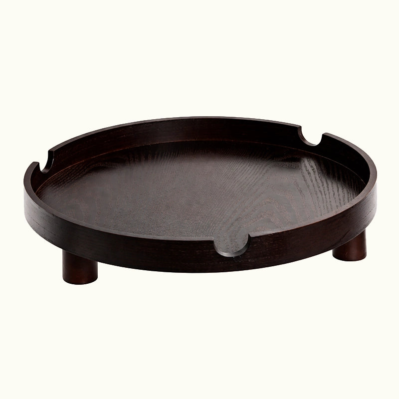 Bandeja Marrón oscuro