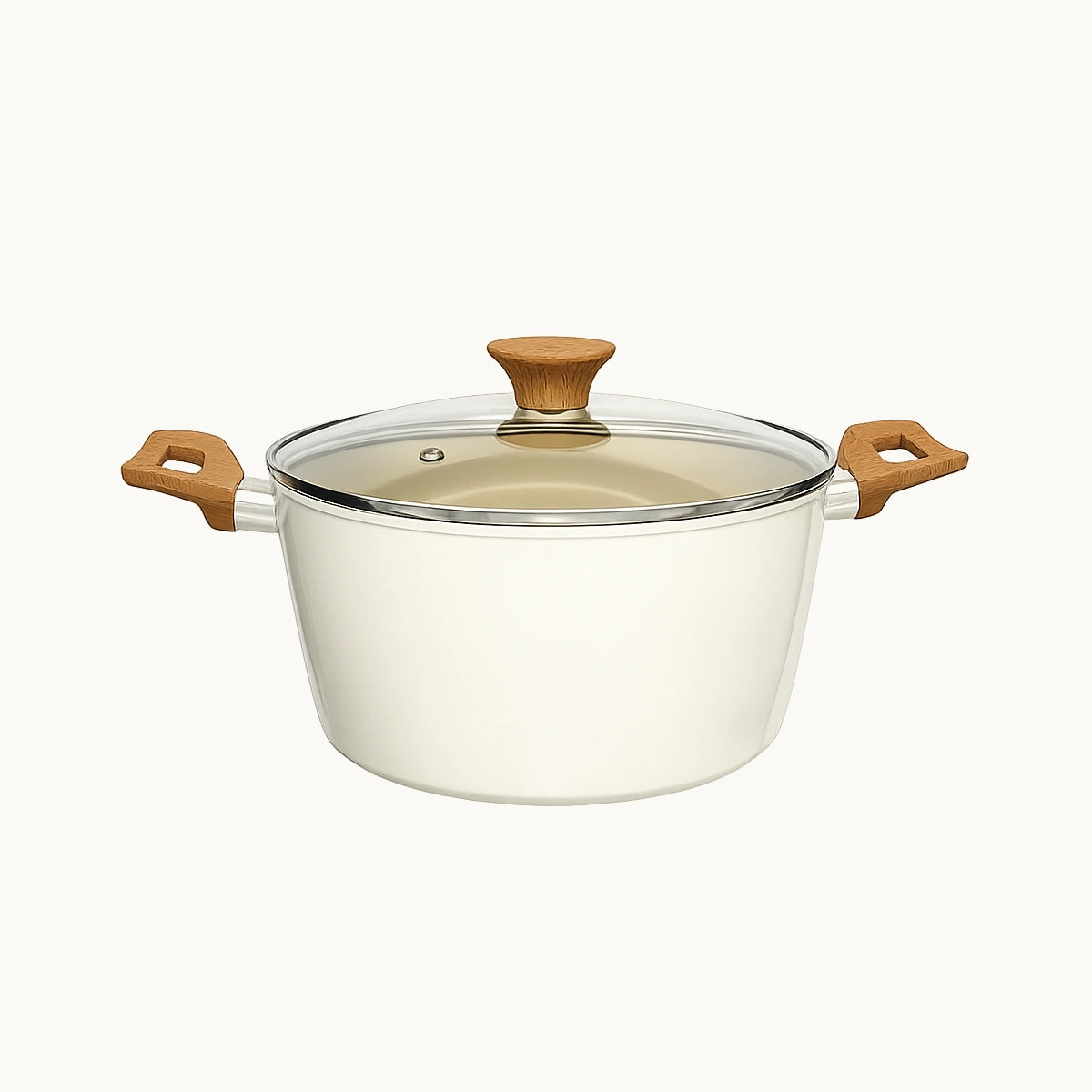 Cazuela-aluminio-crema-Stilo-Decor