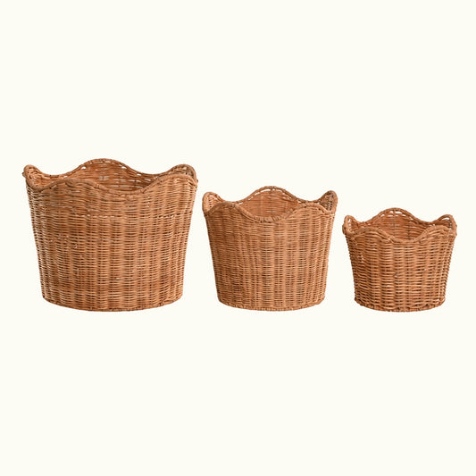 Cesta Amelie (Set de 3)