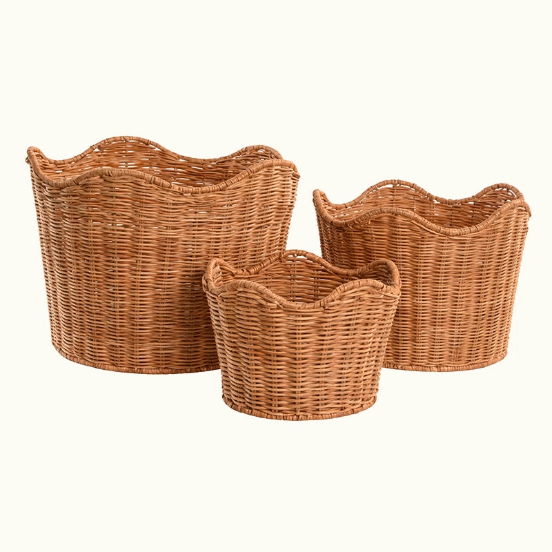 Cesta Amelie (Set de 3)