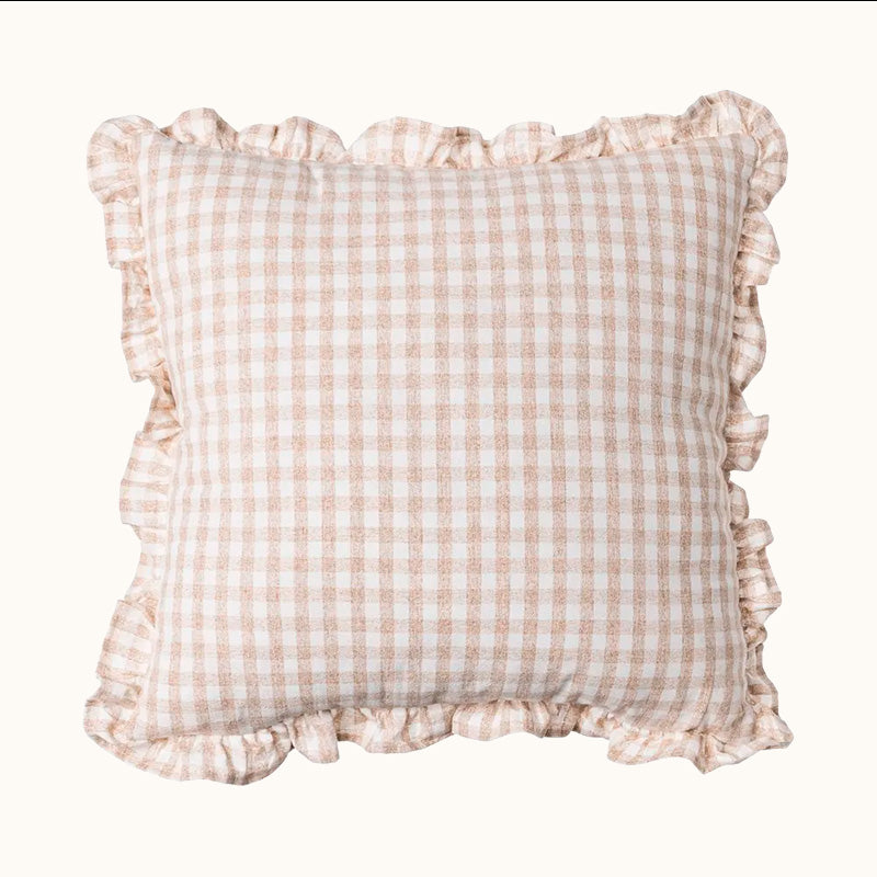 Cojin_Vichy_beige_Stilo_Decor