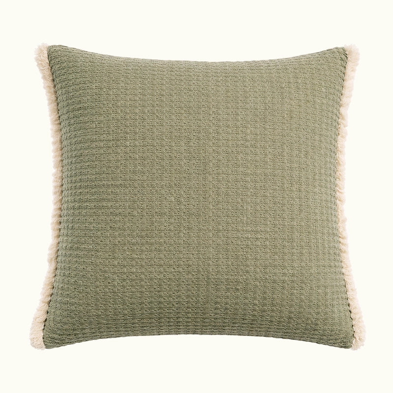 Cojín Palermo verde