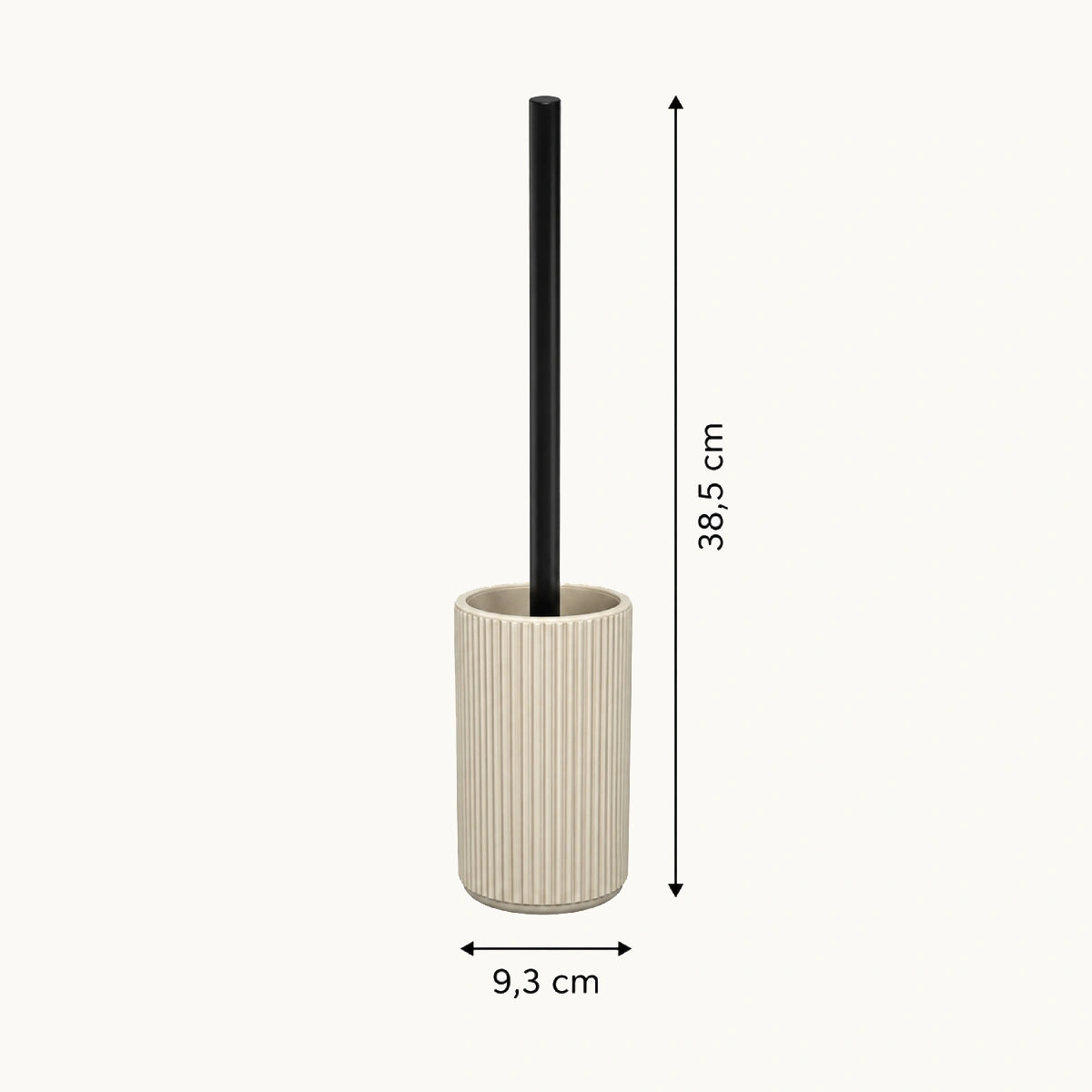 Escobillero-beige-rallado-Stilo-Decor-2