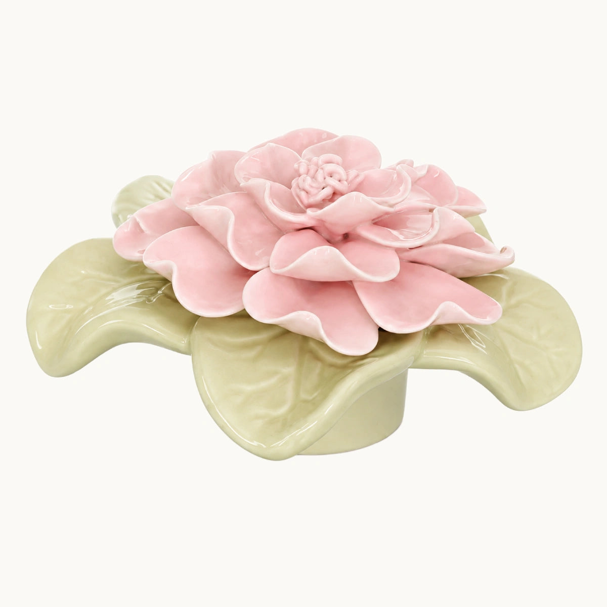 Figura-flor-rosa-y-verde-Stilo-Decor