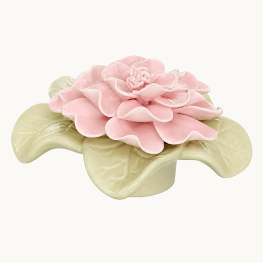 Figura-flor-rosa-y-verde-Stilo-Decor