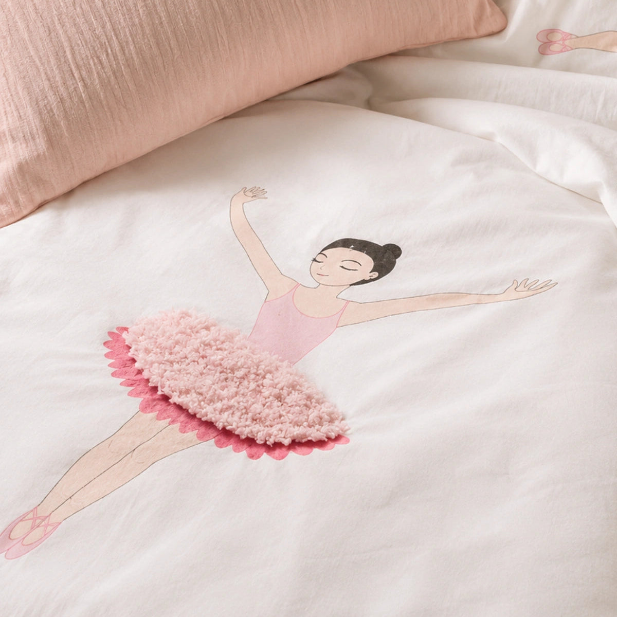 Funda Nórdica Ballerina