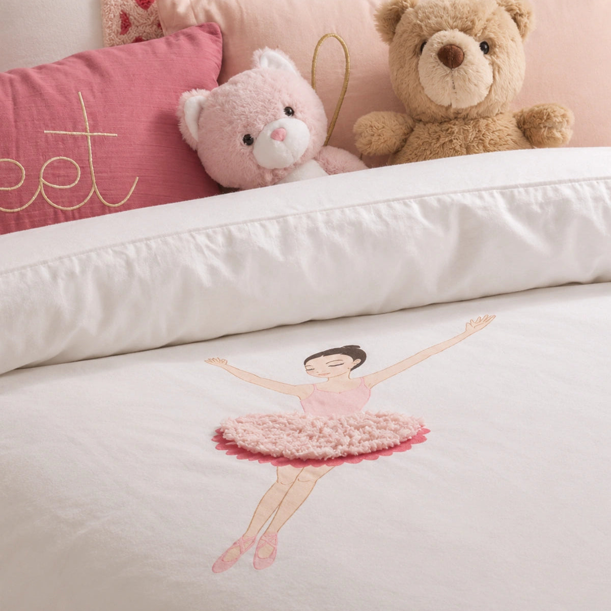 Funda Nórdica Ballerina