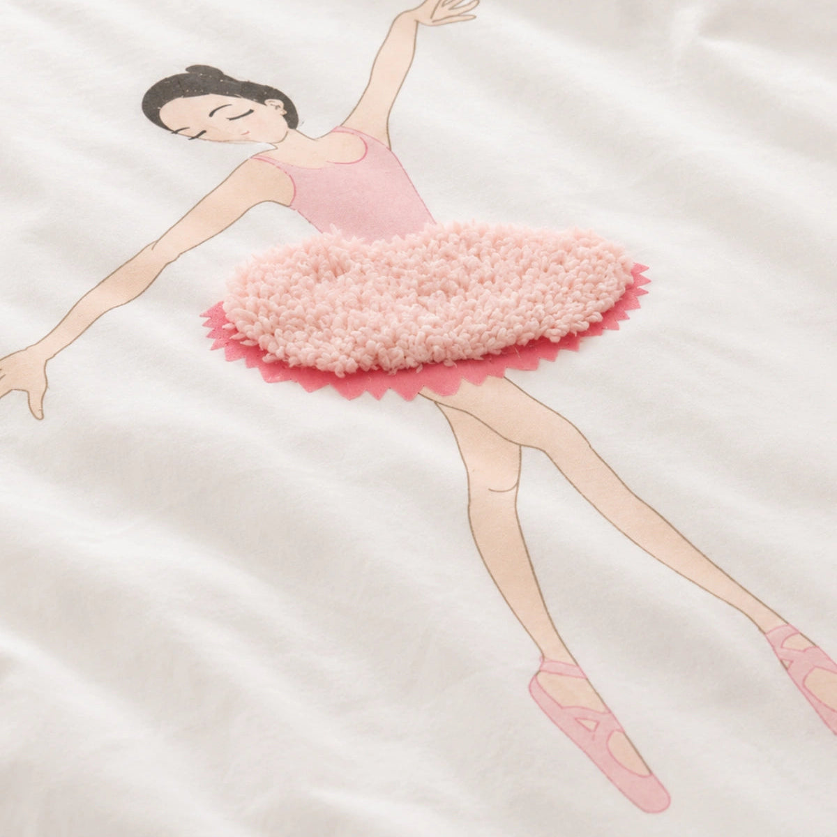 Funda Nórdica Ballerina