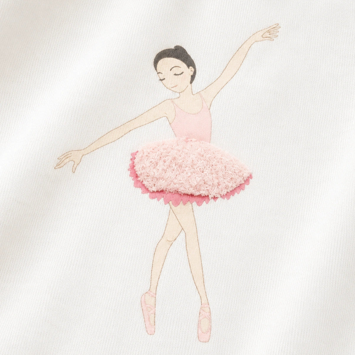 Funda Nórdica Ballerina