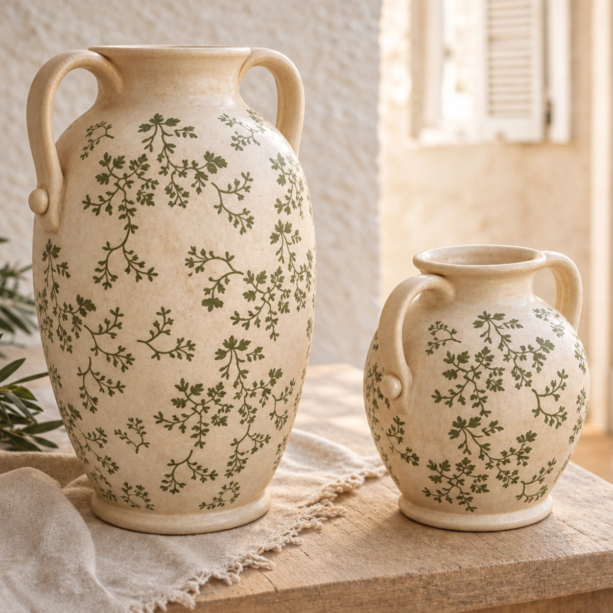 Jarron-flores-verde-grande-Stilo-Decor