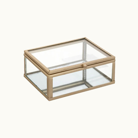 Caja Cristal