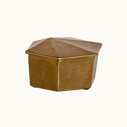 Caja Hexágono (Dos Modelos)