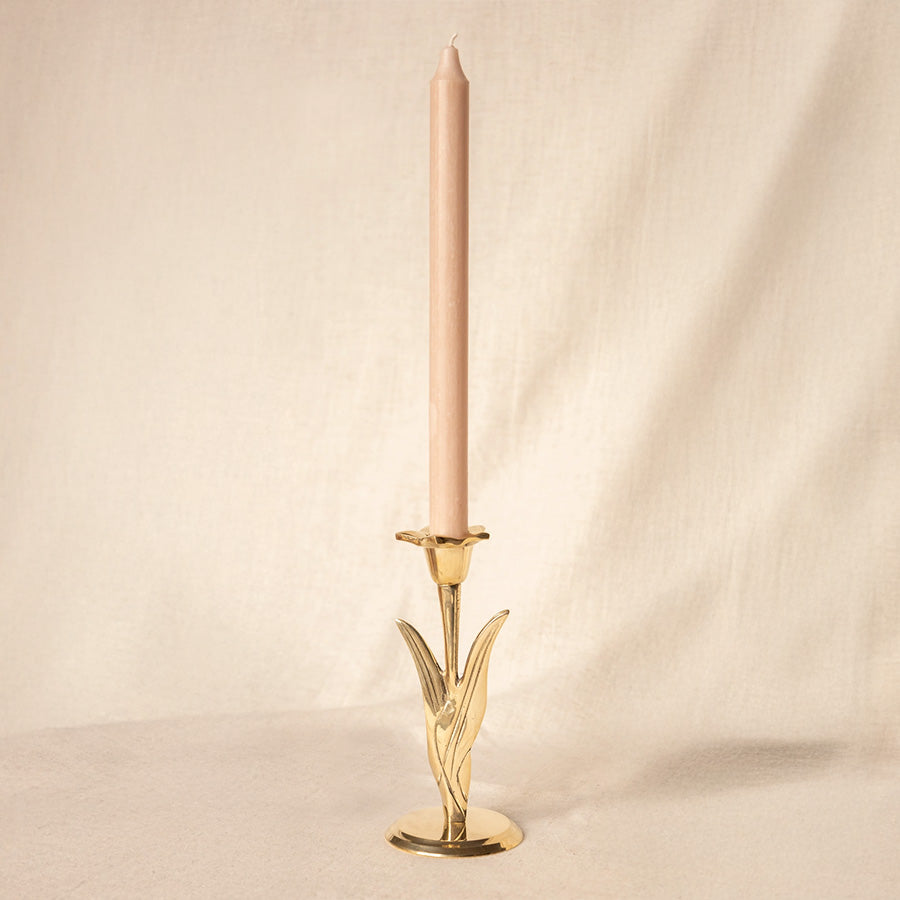 Candelabro Flor