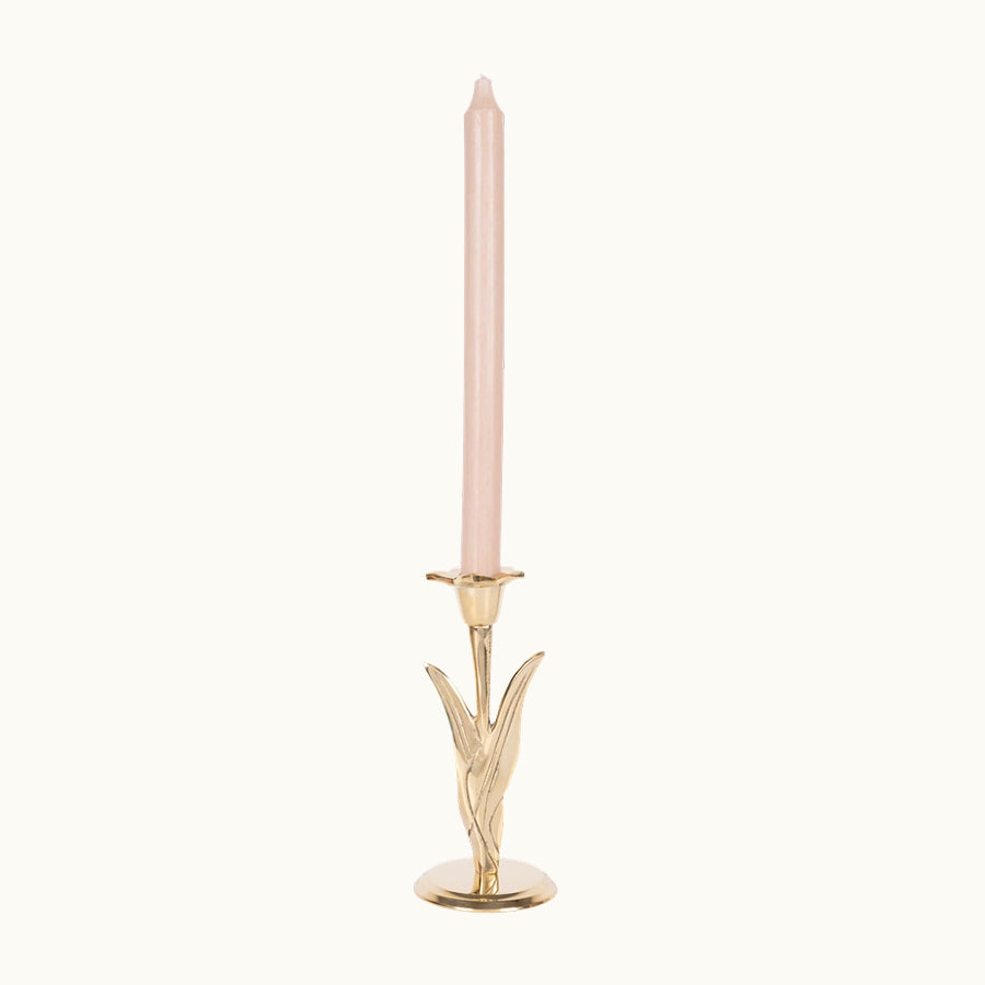 Candelabro Flor