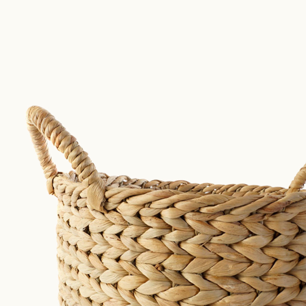 Cesta Trenzada Junco (Set 2)