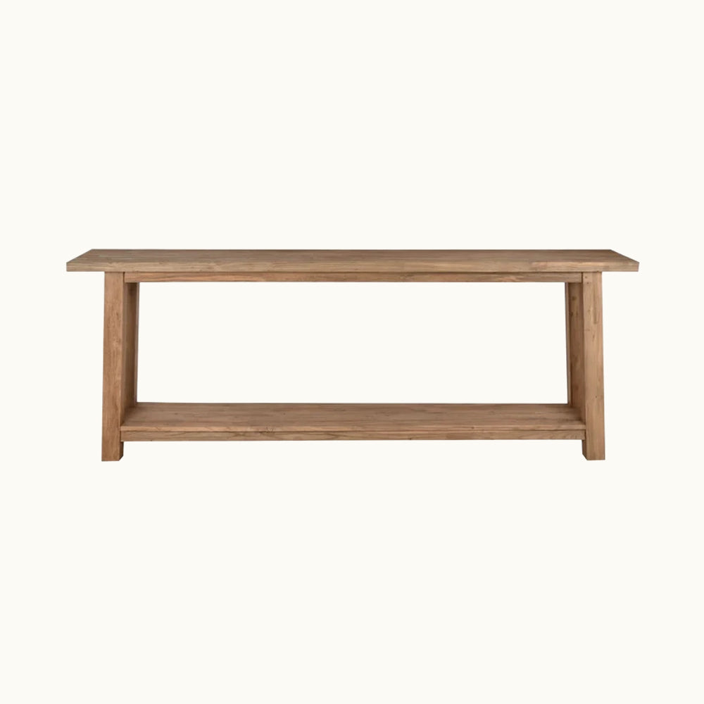 Consola Madera Annie
