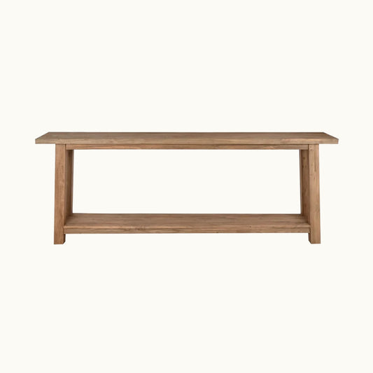 Consola Madera Annie