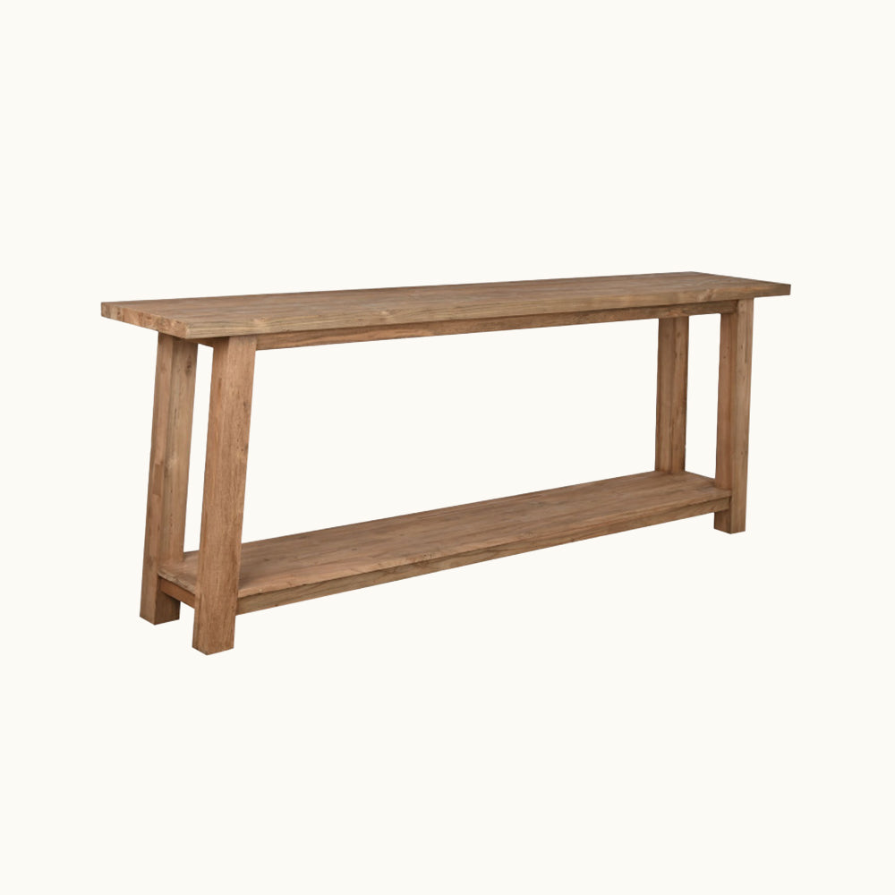 Consola Madera Annie