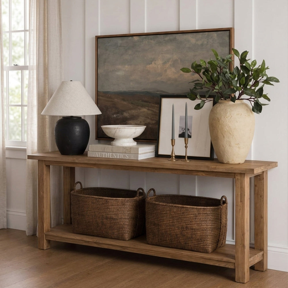 Consola Madera Annie