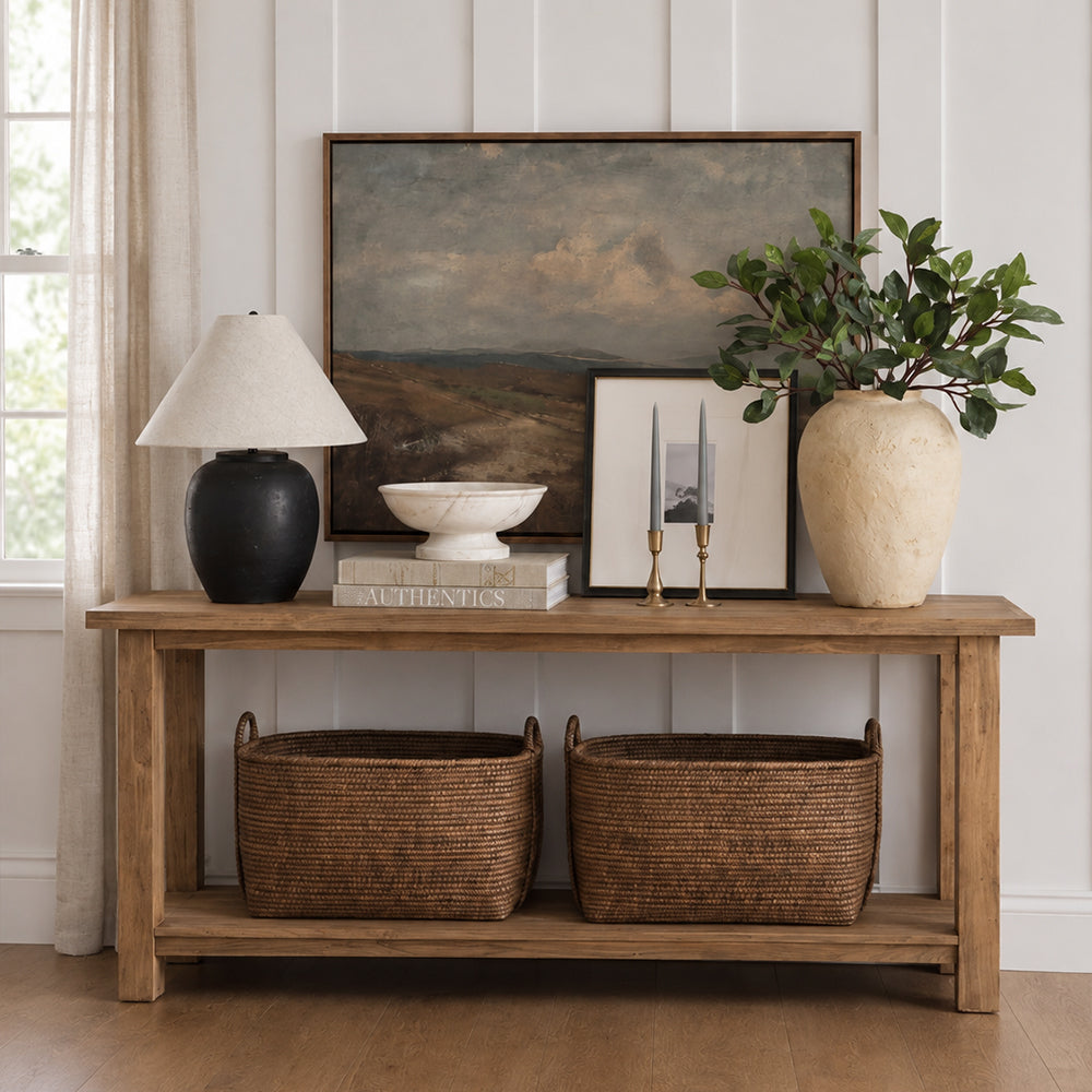 Consola Madera Annie