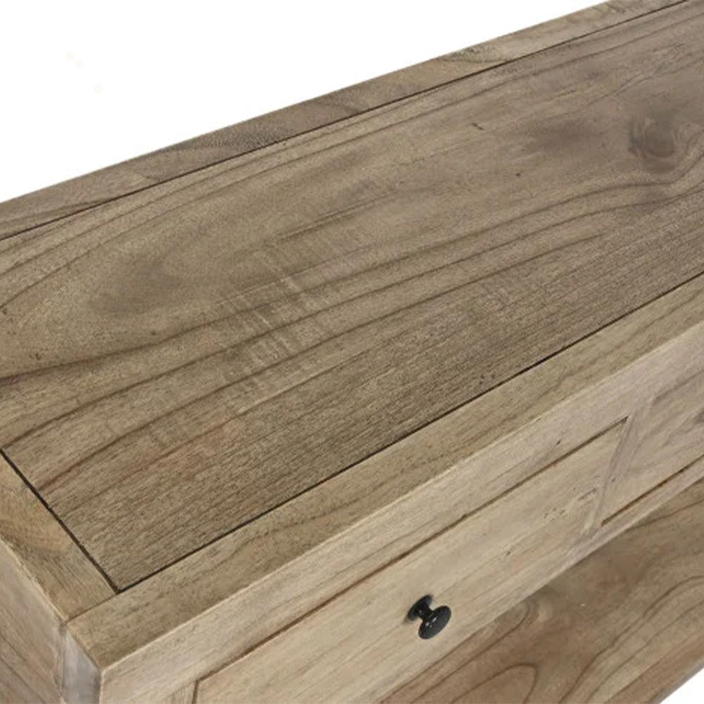 Consola Madera con Cajones