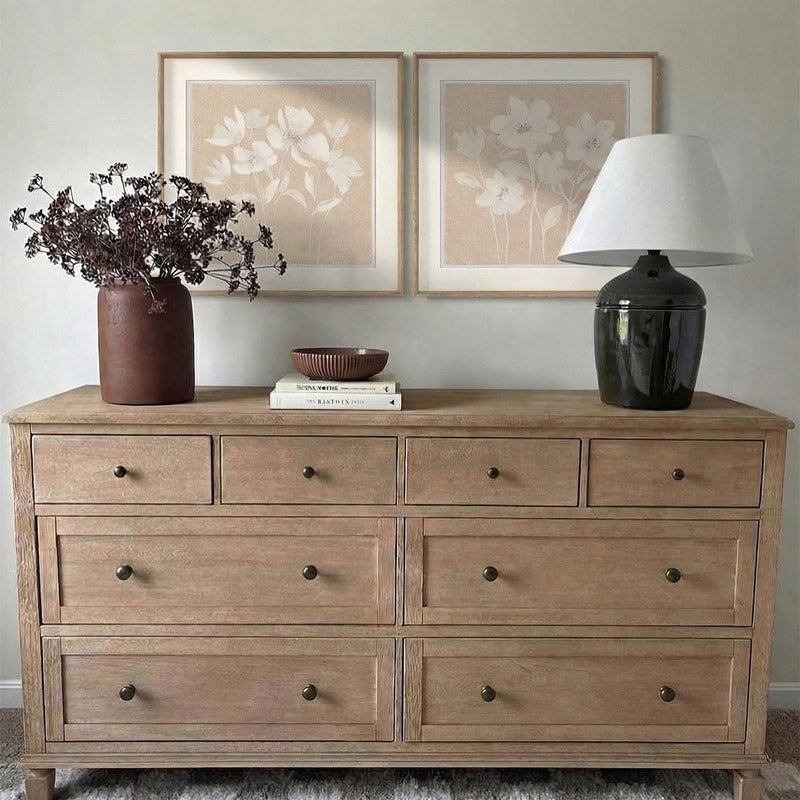 Cuadro "Primavera" (2 cuadros)