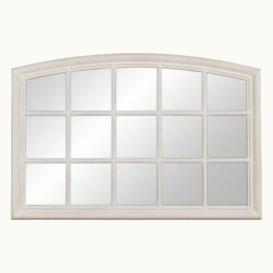 Espejo Ventana Blanco