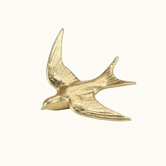 Figura Gold Bird