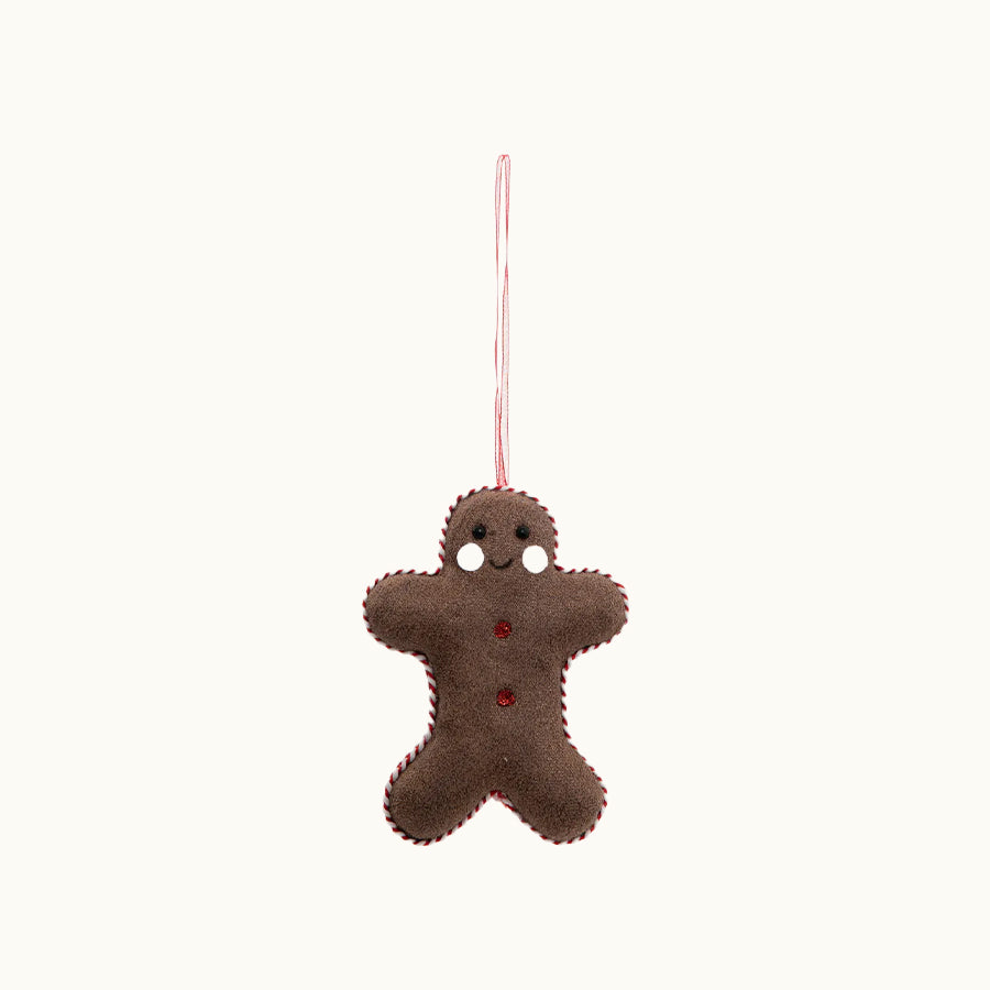 Gingerbread Man Colgar Árbol