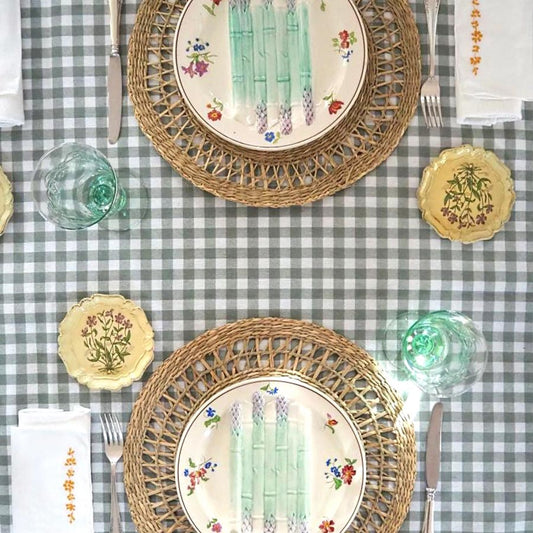 Mantel Vichy (Varios colores)