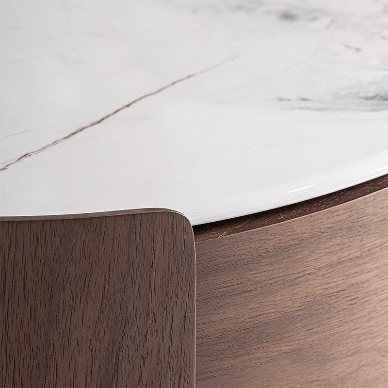 Mesita de noche Bosco