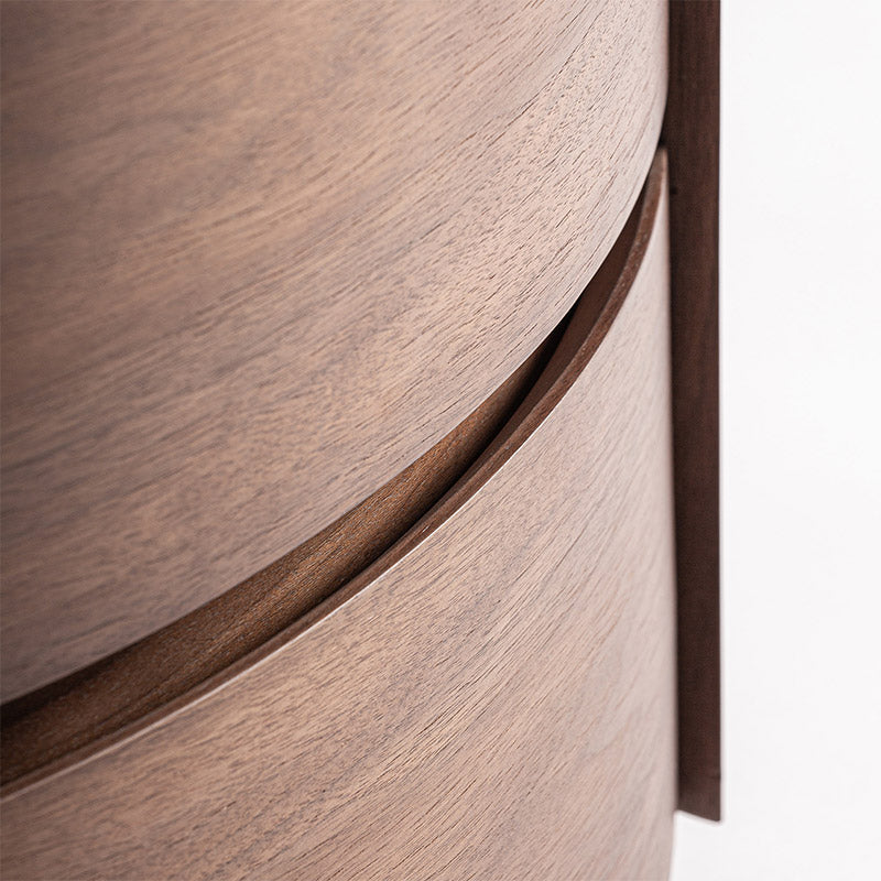 Mesita de noche Bosco