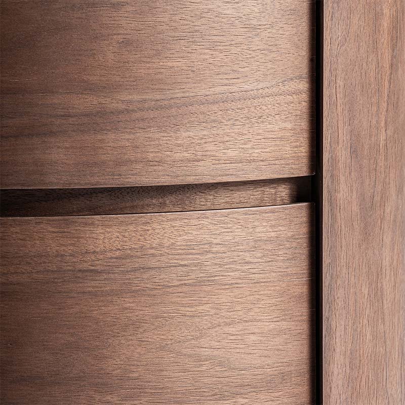 Mesita de noche Bosco