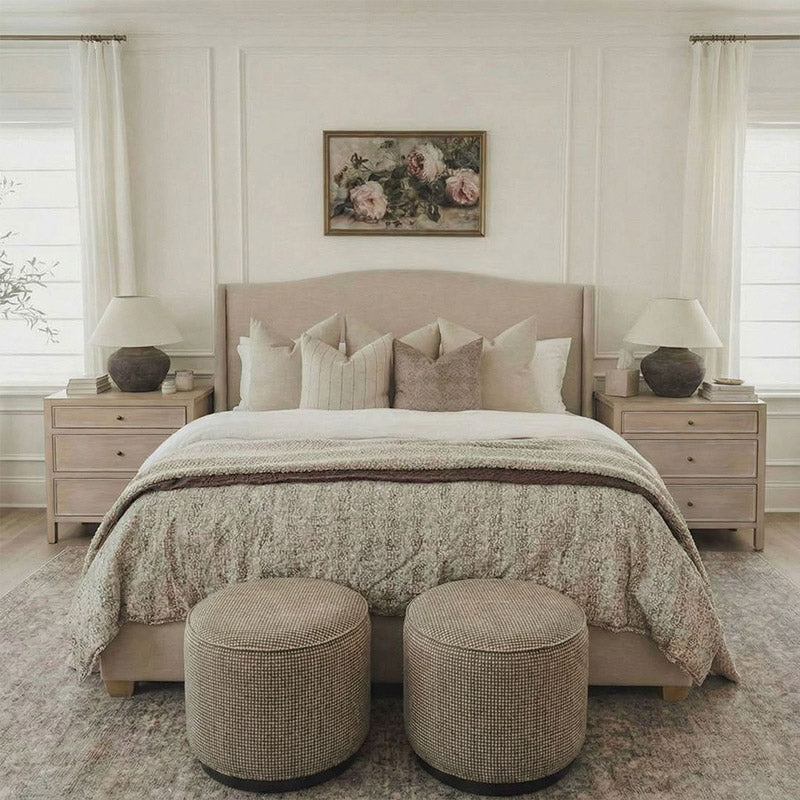 Mesita de noche Nelly