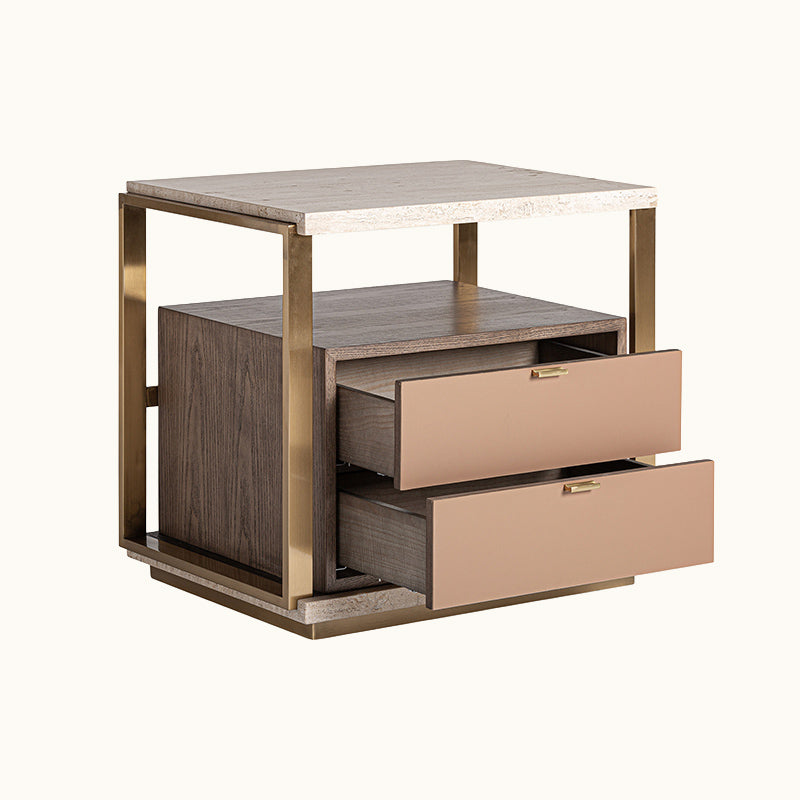 Mesita de noche Pura