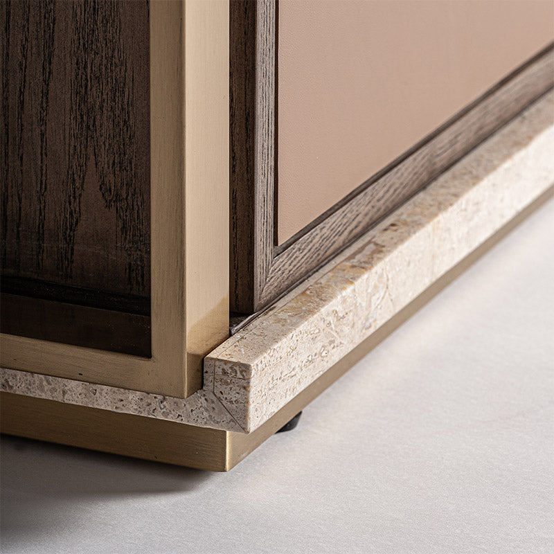 Mesita de noche Pura